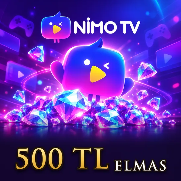 Nimo TV 500 TL Elmas