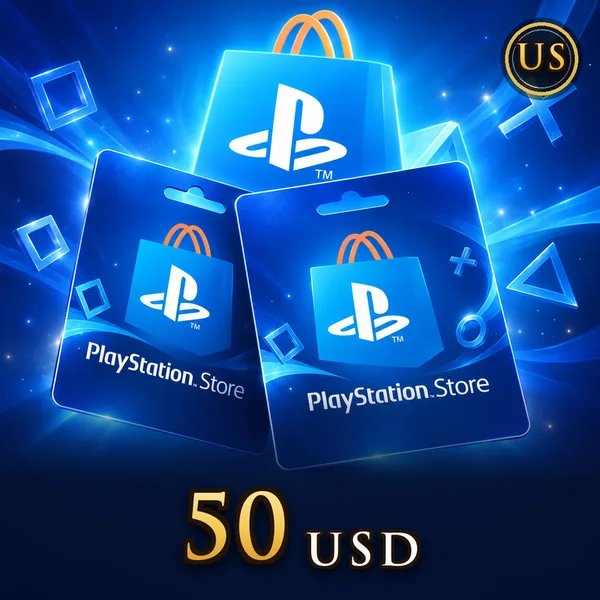 PlayStation Network ABD 50 USD