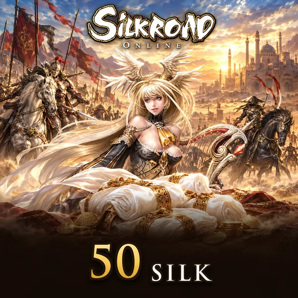 Silkroad Joymax 50 Silk