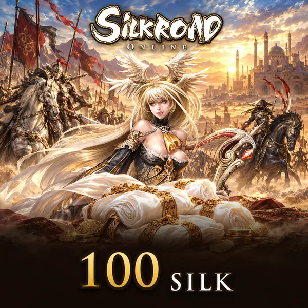Silkroad Joymax 100 Silk