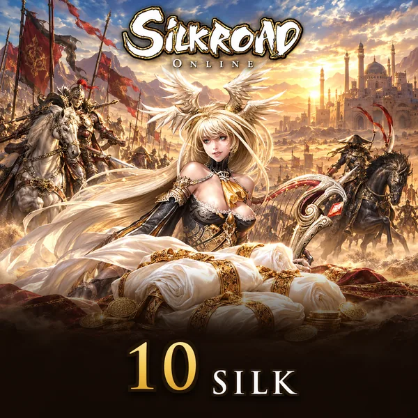 Silkroad Joymax 10 Silk