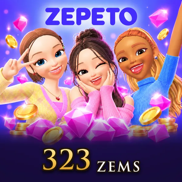 ZEPETO 323 Zems