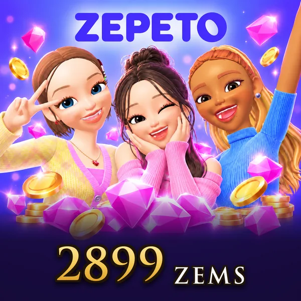 ZEPETO 2899 Zems