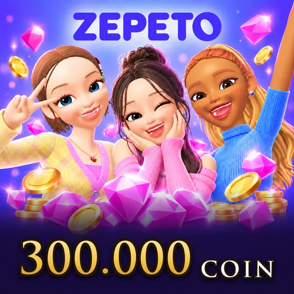 ZEPETO 300.000 Coin