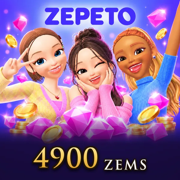 ZEPETO 4900 Zems