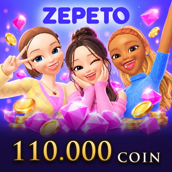 ZEPETO 110.000 Coin