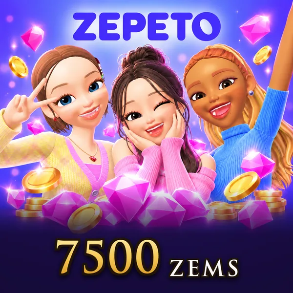 ZEPETO 7500 Zems