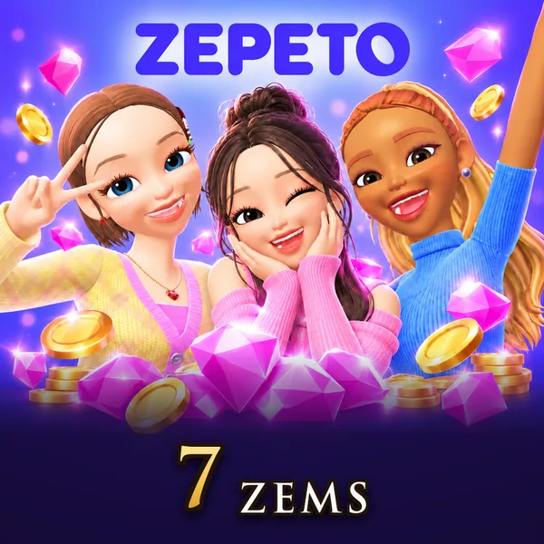 ZEPETO 7 Zems