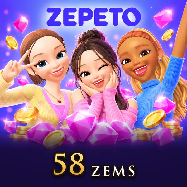 ZEPETO 58 Zems