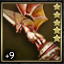 Archmage's Fire Staff