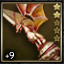 Archmage's Fire Staff
