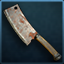 Butcher's Cleaver