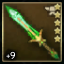 Enhanced Jade Dagger