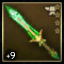 Enhanced Jade Dagger