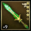 Enhanced Jade Dagger