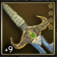 Gunnar's Sabre
