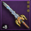 Hatred's Blade