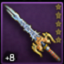 Hatred's Blade