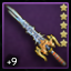 Hatred's Blade
