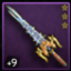 Exalted Hatred's Blade