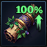 Guaranteed item upgrade scroll