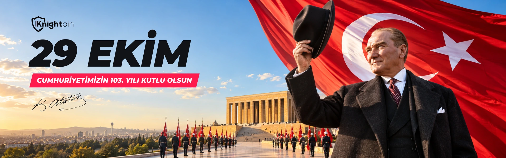29 Ekim Cumhuriyet Bayramı