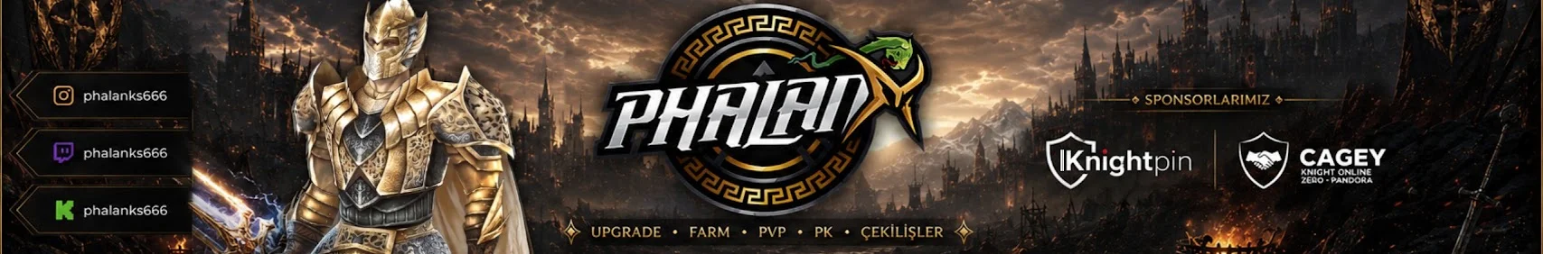 PHALANKS